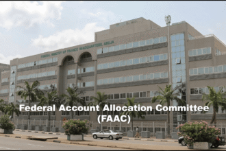 Nigeria's Three Tiers Share N2.55 tn as FAAC Revenue Hits 2026 Peak