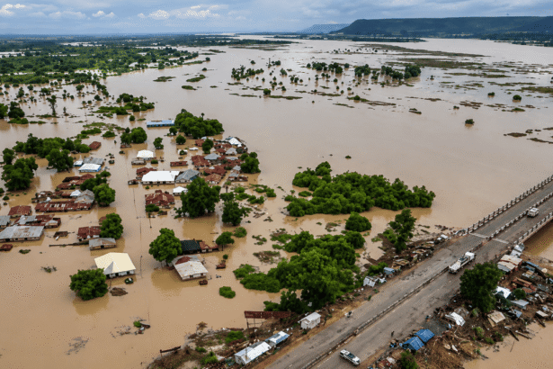 NiMet Issues Flood Alert for Lagos, Ogun and 25 States