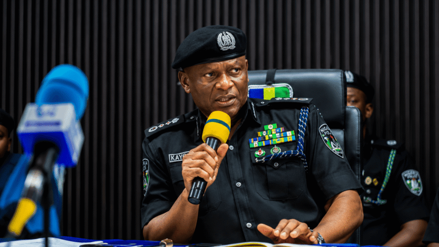 IGP Disu Issues Warning: Shoot Illegal Firearms Carriers on Sight, Cites Force Order 237