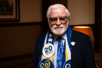 Former Chelsea Chairman Ken Bates Dies at 94: Chelsea's £1 Chairman Leaves Football Legacy