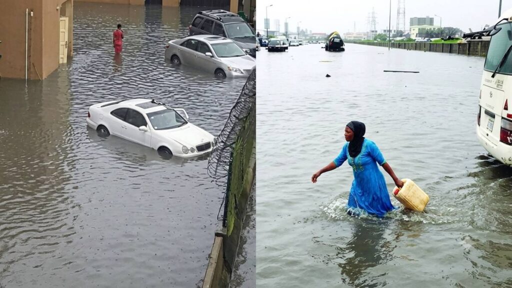 Flood Alert: Lagos, Delta, Imo, and 12 States Face High Flood Risk in 7 Days 2 Flood Alert: Lagos, Delta, Imo, and 12 States Face High Flood Risk in 7 Days