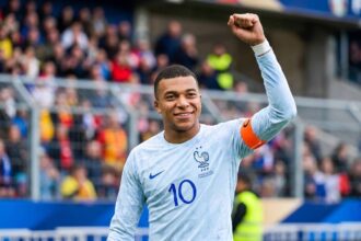 Mbappé Equals Messi With 20 World Cup Goals After France Beat Morocco