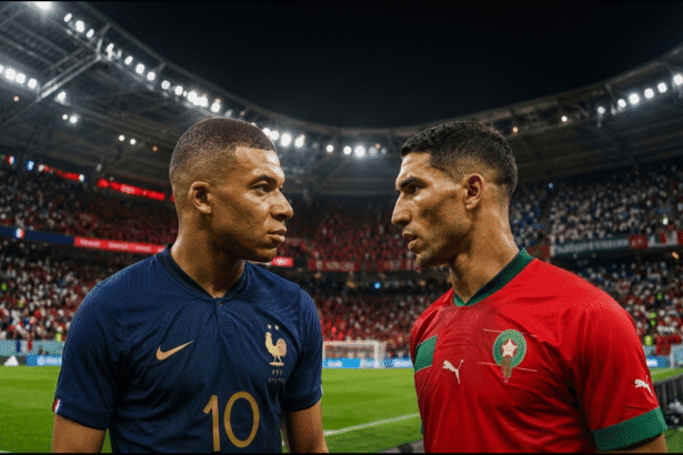 France vs Morocco 2026 World Cup Quarterfinal Preview: Mbappe Faces Hakimi Test