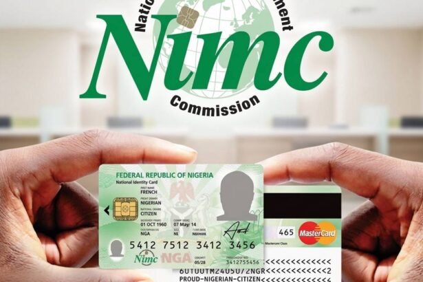 New NIMC Law Positions Nigeria's Elections for Digital Identity Overhaul