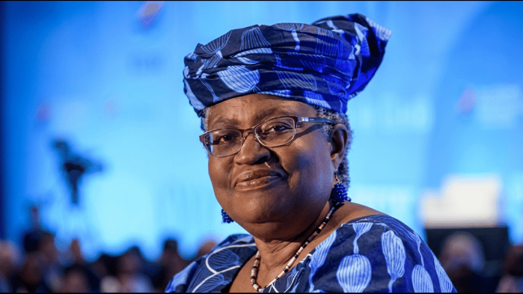 Okonjo-Iweala Warns Nigeria on Debt; $34.65 Trillion Global Trade Hits Record High