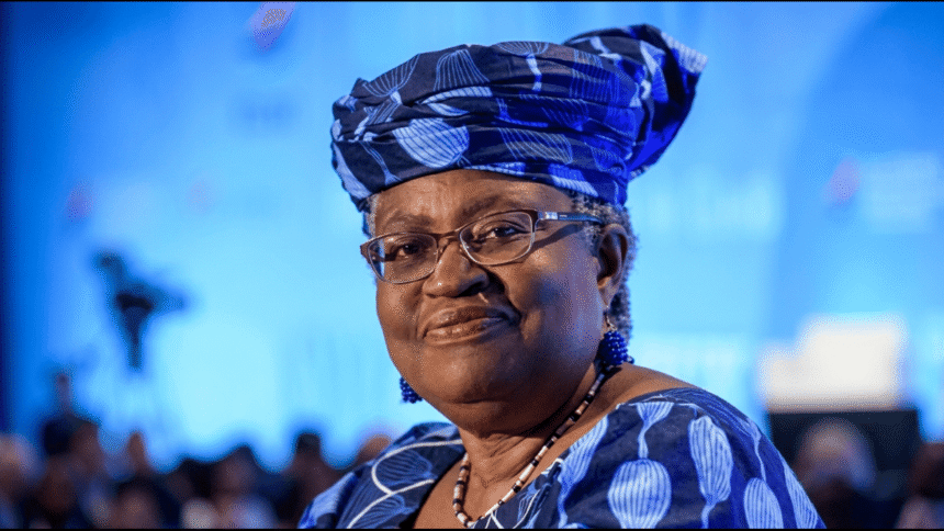 Okonjo-Iweala Warns Nigeria on Debt; $34.65 Trillion Global Trade Hits Record High