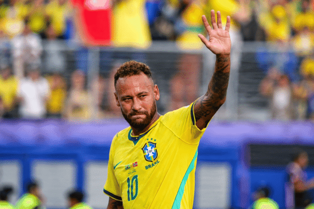 Neymar Announces International Retirement After Brazil World Cup Crash