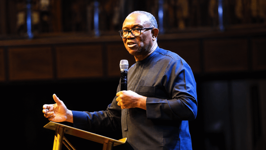 Peter Obi Launches 2027 Campaign Photos, Confirms NDC Candidacy