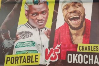 Portable Warns Nigerian Artistes: No Grammy Without Featuring Him, Faces Okocha Rematch July 31