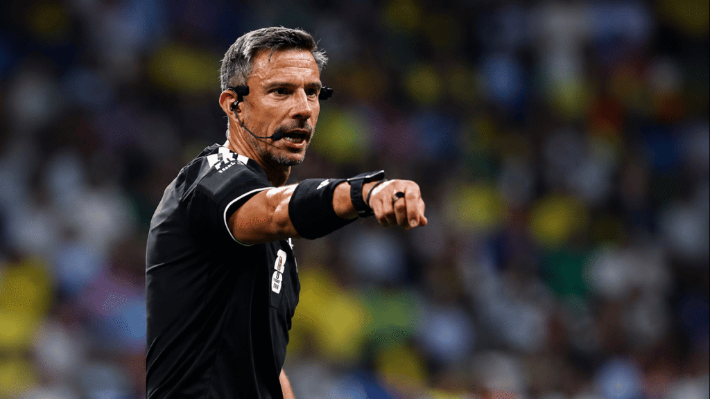 World Cup Final: FIFA Appoints Referee Vinčić as Spain Faces Argentina on Sunday 2 World Cup Final: FIFA Appoints Referee Vinčić as Spain Faces Argentina on Sunday