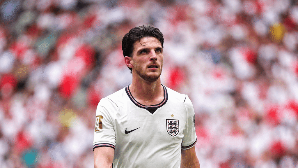 Tuchel: Declan Rice Fit to Start vs Argentina 2 Tuchel: Declan Rice Fit to Start vs Argentina