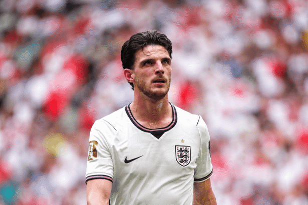 Tuchel: Declan Rice Fit to Start vs Argentina