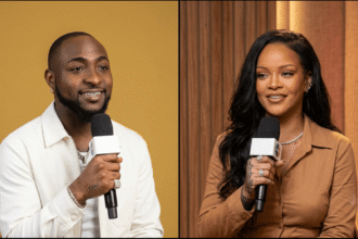 Davido: Rihanna is My Dream Collab. Wins Fans in Twitch Interview