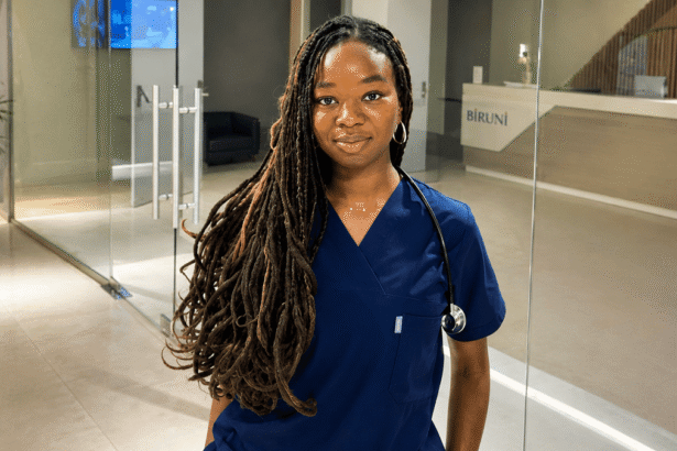 Nigerian Medical Student, 23, Dies After Russian Airstrike Hit Kharkiv