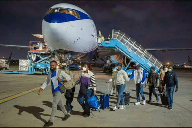 Nigeria Closes South Africa Evacuation Chapter as 1,500 Return Home