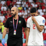 Saibari Out of World Cup Quarterfinal as Morocco Face France