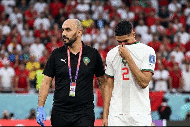 Saibari Out of World Cup Quarterfinal as Morocco Face France
