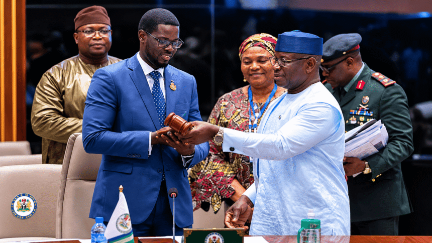 Senegal President Elected New ECOWAS Chairman as Bloc Faces 3-Nation Crisis