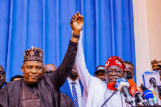 APC Muslim-Muslim Ticket 2027: 6 Groups Split on Shettima Return
