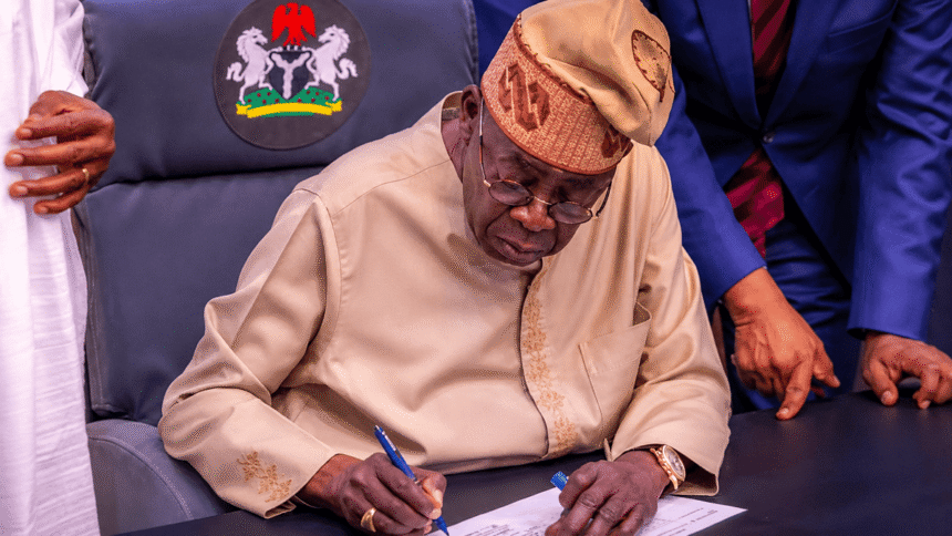 Why Tinubu Is Fighting to Block Release of US Drug Trafficking Records