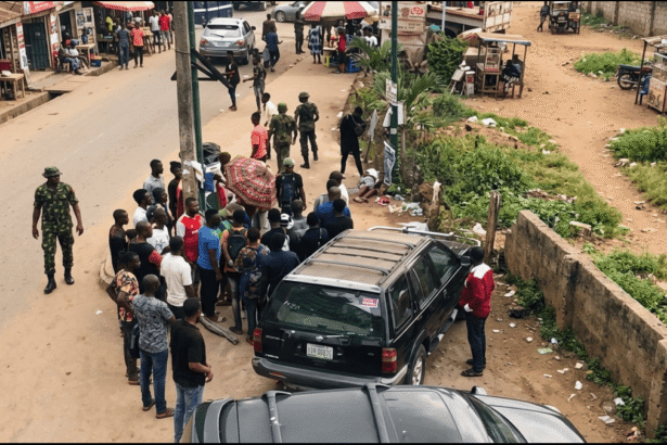 Stripped, Beaten, Robbed: Army Recruits Terrorise UNIOSUN Students in Osogbo Hostel Rampage