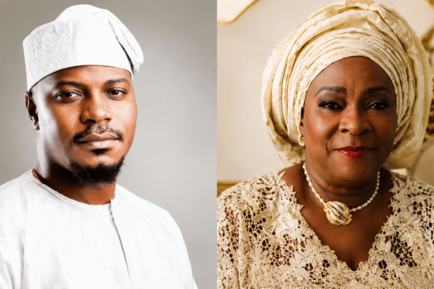 Sanwo-Olu Condoles Rhodes-Vivour Over Mother Nkechi's Death