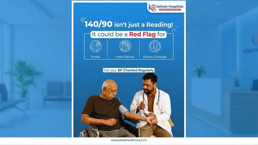 WHO Warns High Blood Pressure Threatens 140/90 mmHg Health Danger 2 WHO Warns High Blood Pressure Threatens 140/90 mmHg Health Danger
