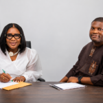 West Trybe Media's Jayeola Olalekan Azeez Sits Down with Mosan-Okunola LCDA Chairman to Discuss Vision for Grassroots Development