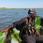 ISWAP gunboat operator surrenders to troops after air strikes