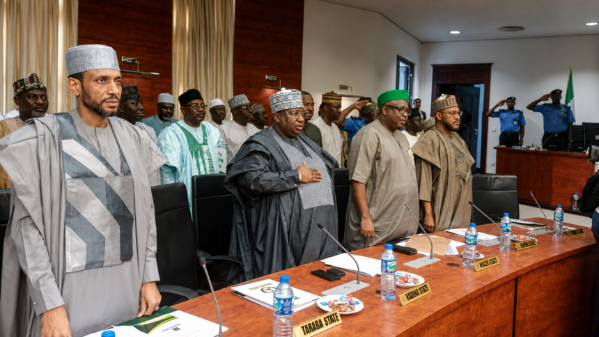 Northern Governors Unveils Security Trust Fund, Pledge ₦1bn Monthly