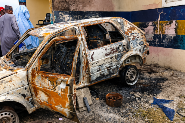 Boko Haram Attack Borno Community