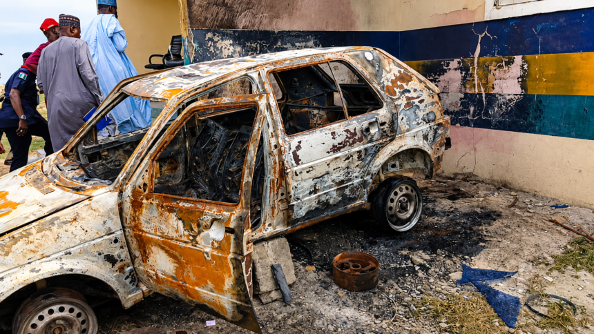 Boko Haram Attack Borno Community