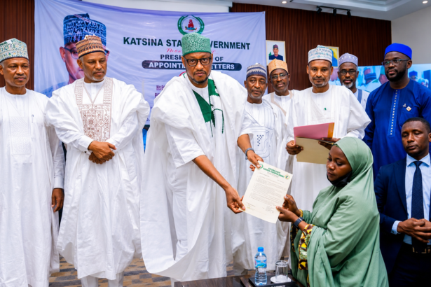 Katsina Recruits 2,158 Teachers