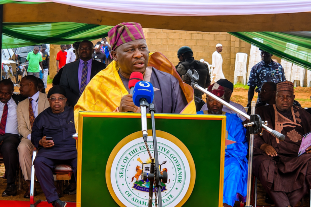 Fintiri Unveils 50% Fertiliser Subsidy