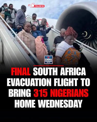 Nigeria Closes South Africa Evacuation Chapter as 1,500 Return Home 4 images 22