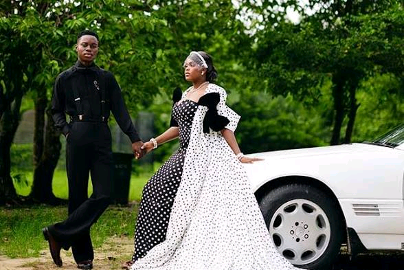 Jarvis and Peller ties the knot in Lagos today