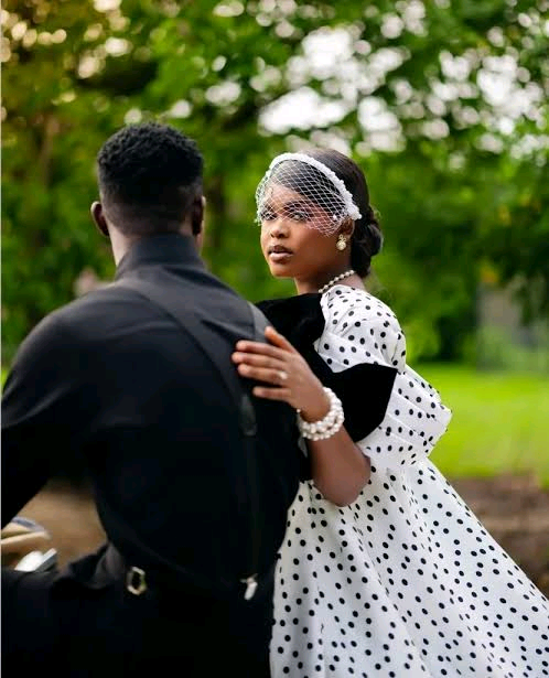 Jarvis and Peller ties the knot in Lagos today