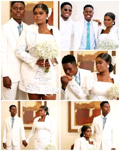 Peller and Jarvis civil wedding photos 