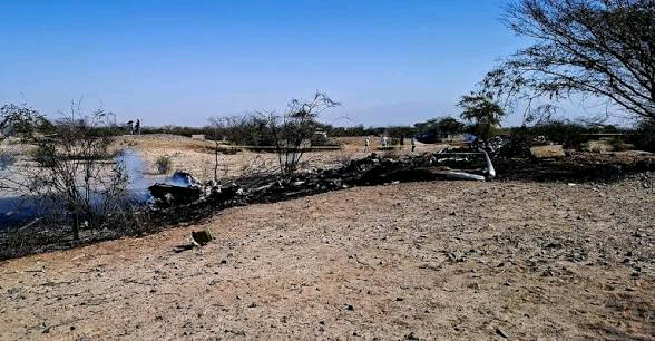 Peru Plane Crash Kills 13 On Tourist Flight Over Nazca Lines 2026 3 1000394367