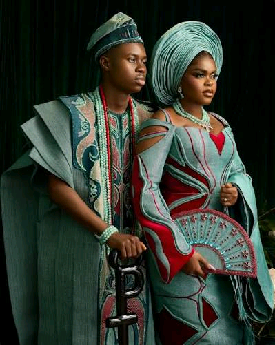 Traditional wedding photos, 