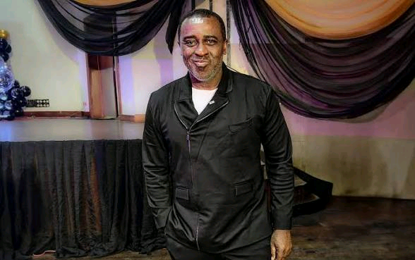 Frank Edoho Denies Divorce Rumours, Addresses Alleged Affair Claims. 3 1000396288