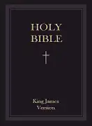 The holy Bible King James version 