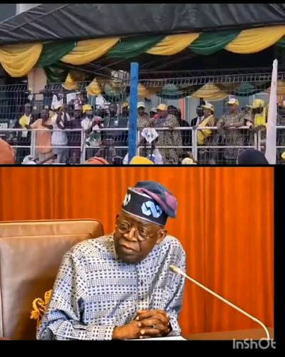 Edo Governor Okpebholo Says Osun Must Move From Dancing To Working, Jabs Adeleke At APC Rally. 5 Campaigns with Tinubu