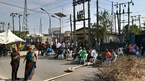 Electricity services. 