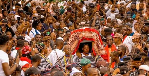 Osun festival 
