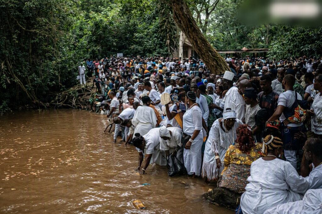 Osun river