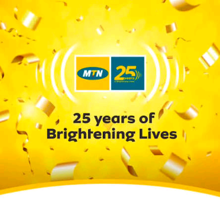 Celebrating 25 years of brightening lives
