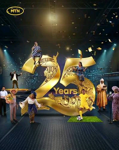 MTN @ 25