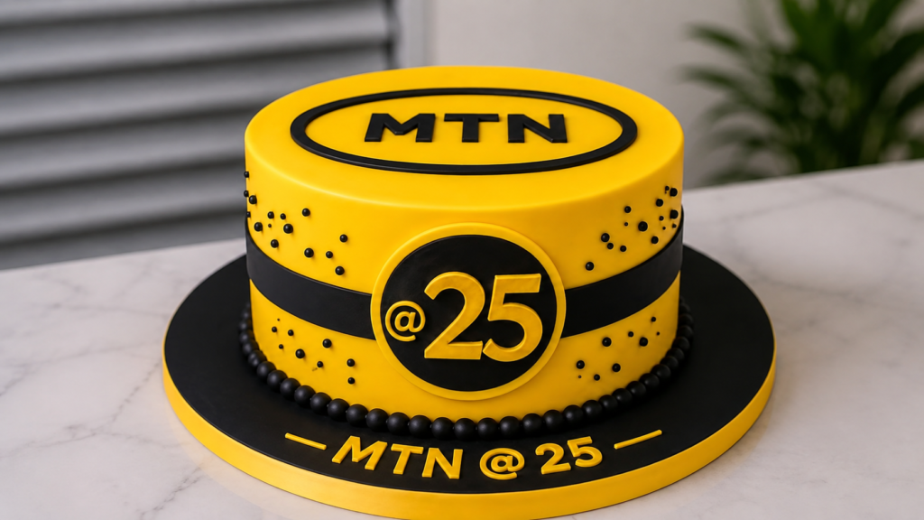 MTN Nigeria @25: Telecom Giant Celebrates 25 Years of Connecting Nigerians, Unveils Anniversary Offers.