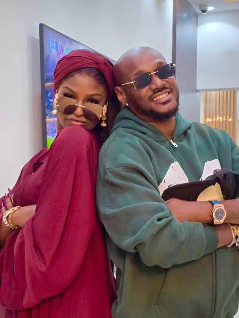 2Baba, Natasha Osawaru Face Fresh Separation Rumors. 3 2Baba and Natasha Osawaru
